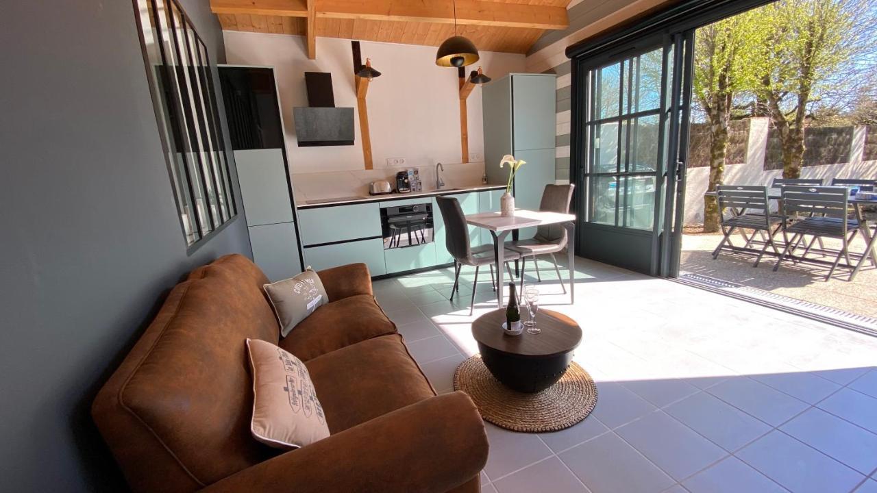 Adorable Guest House avec balnéo et piscine Olonne-sur-Mer Exterior foto
