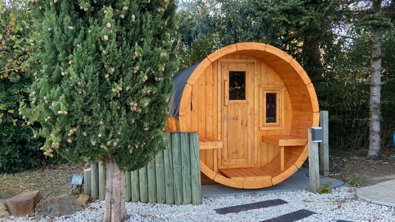 Adorable Guest House avec balnéo et piscine Olonne-sur-Mer Exterior foto